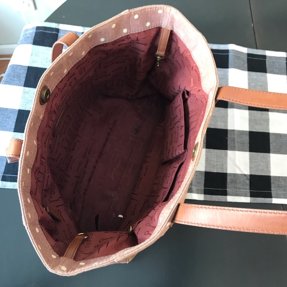 Fossil Handbag - Picture 6 of 6